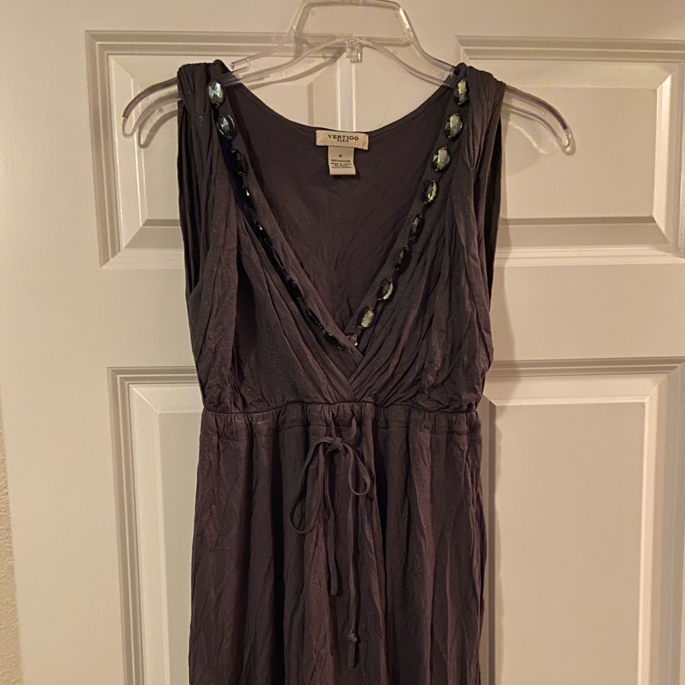 Grecian styled womens top